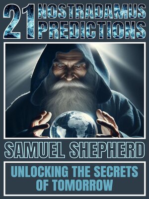 cover image of 21 Nostradamus Predictions